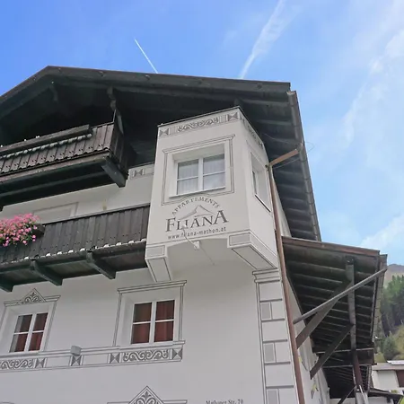 דירה Typ Iii By Interhome Mathon