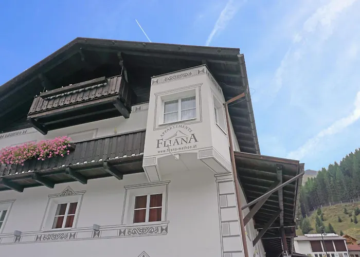 Appartement Typ Iii By Interhome Mathon