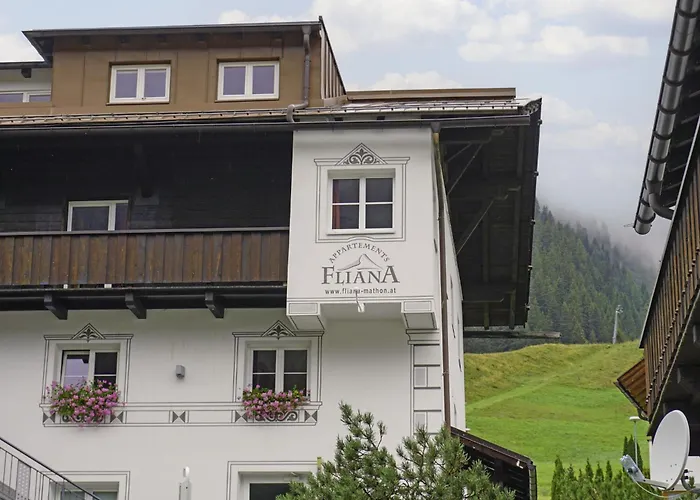 Appartement Typ Iii By Interhome Mathon